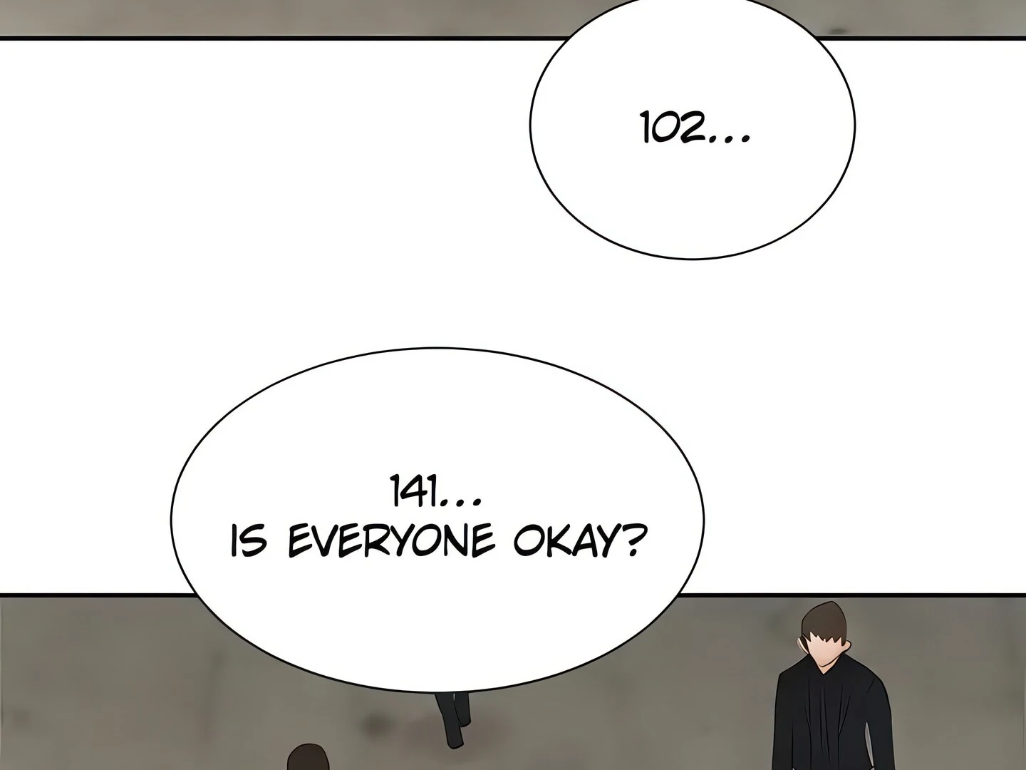 Show Yourself If You're an Android Chapter 7 - page 36