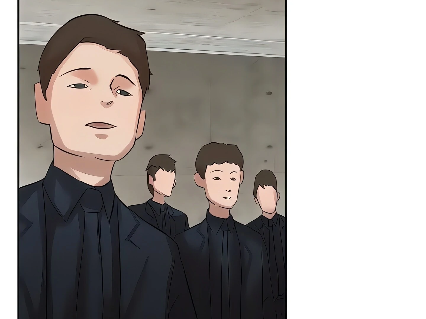 Show Yourself If You're an Android Chapter 7 - page 41