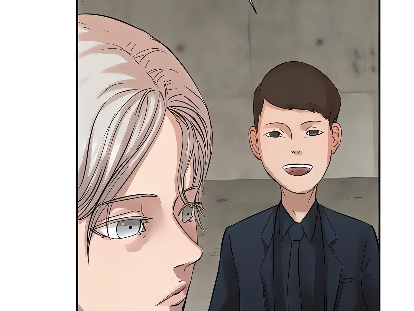 Show Yourself If You're an Android Chapter 7 - page 43