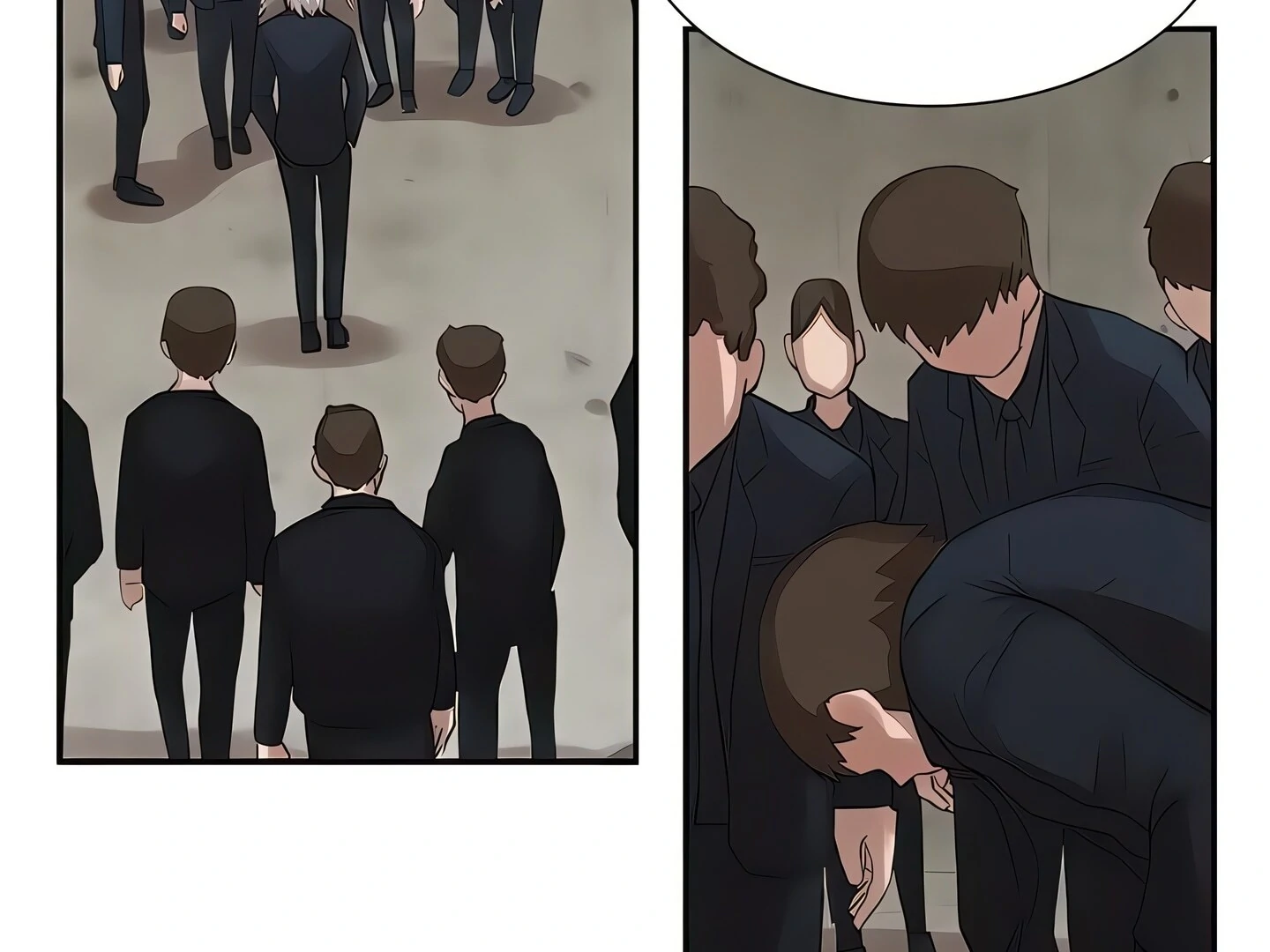 Show Yourself If You're an Android Chapter 7 - page 46