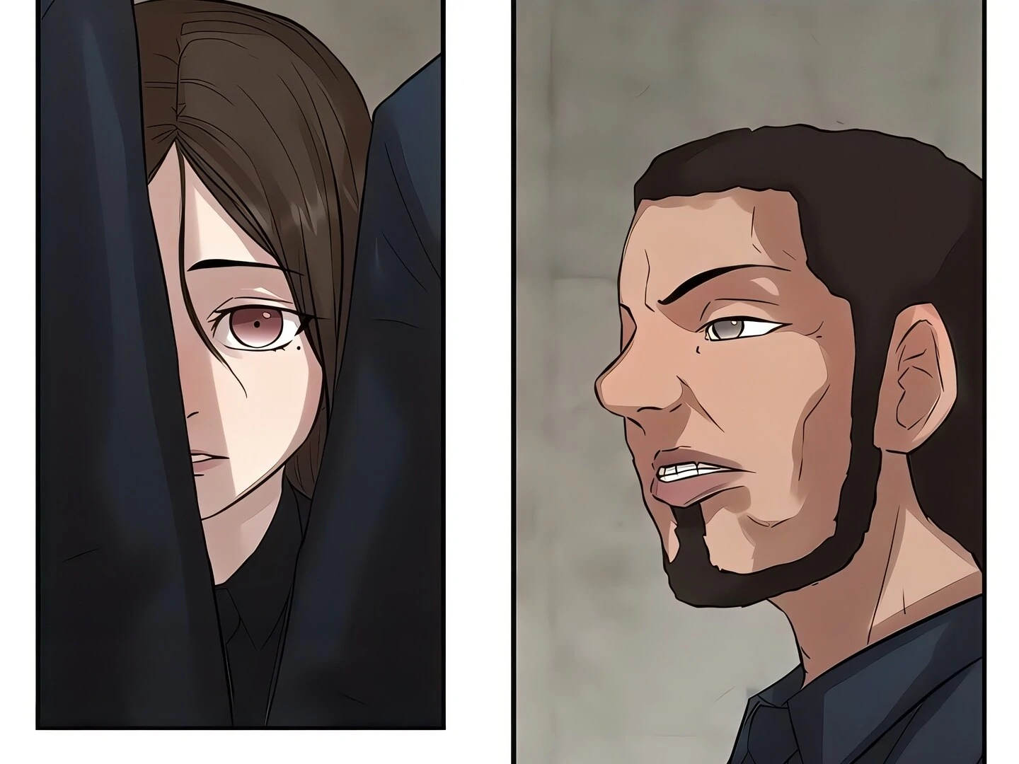 Show Yourself If You're an Android Chapter 7 - page 51