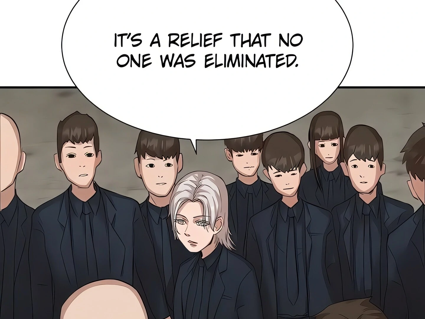 Show Yourself If You're an Android Chapter 7 - page 53