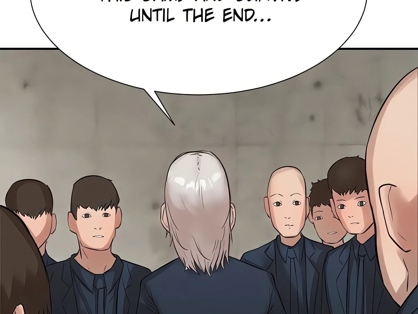 Show Yourself If You're an Android Chapter 7 - page 56