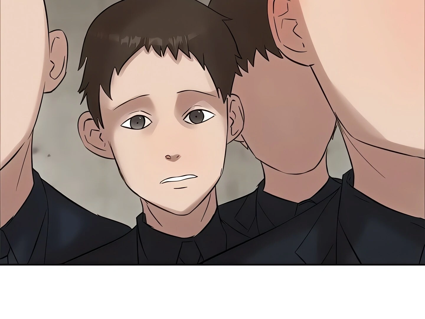 Show Yourself If You're an Android Chapter 7 - page 61