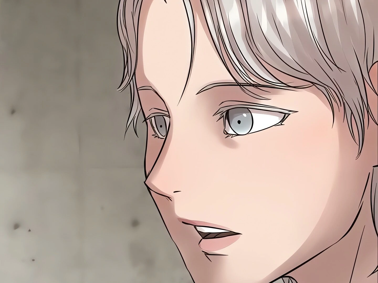 Show Yourself If You're an Android Chapter 7 - page 63