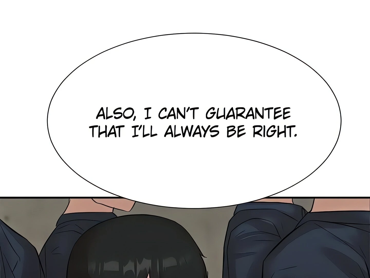 Show Yourself If You're an Android Chapter 7 - page 65