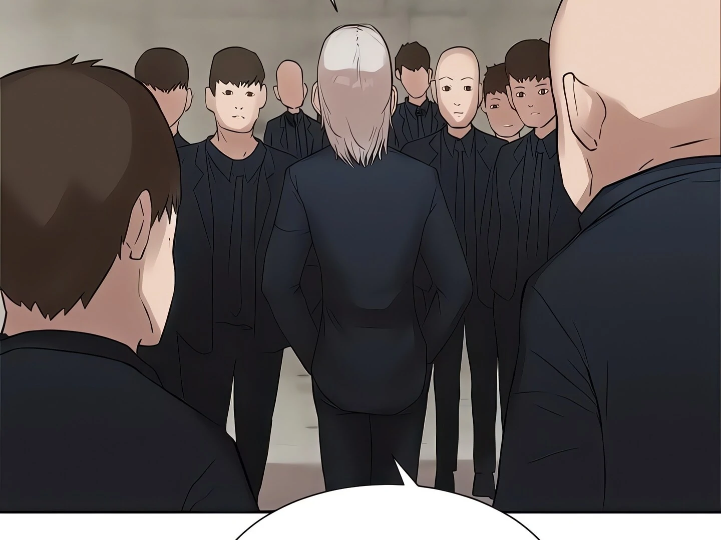 Show Yourself If You're an Android Chapter 7 - page 68