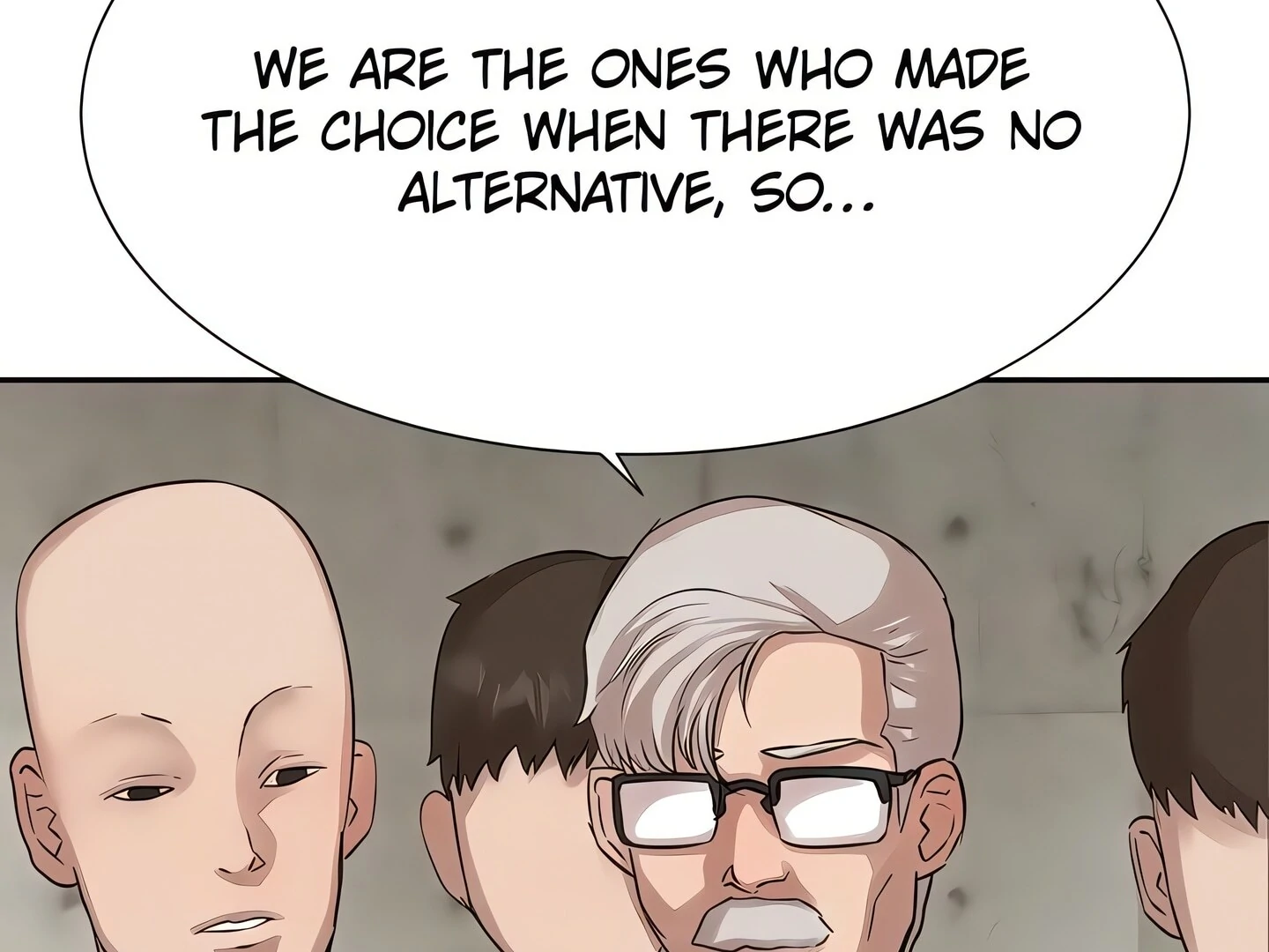 Show Yourself If You're an Android Chapter 7 - page 77