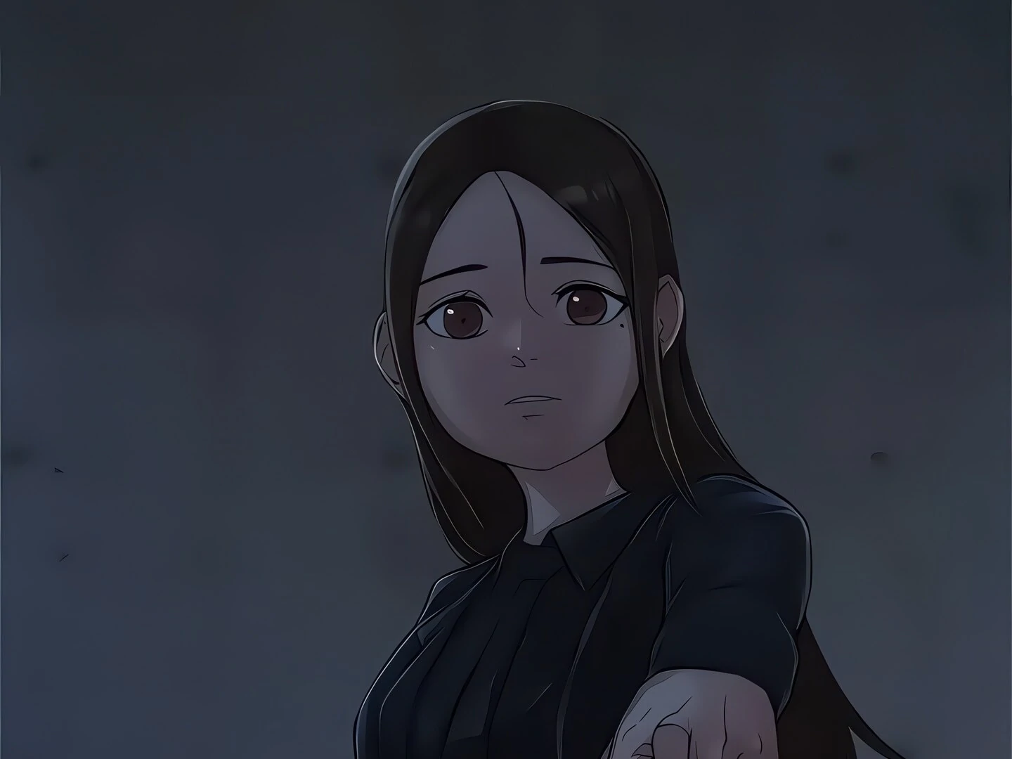 Show Yourself If You're an Android Chapter 7 - page 7