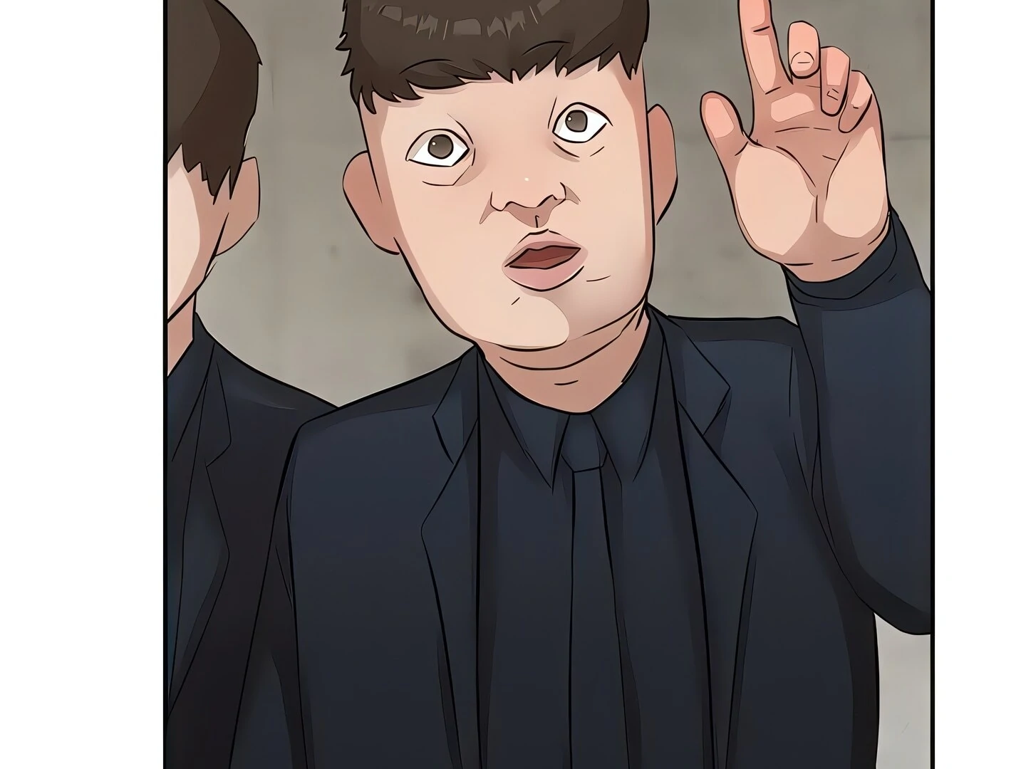 Show Yourself If You're an Android Chapter 7 - page 86