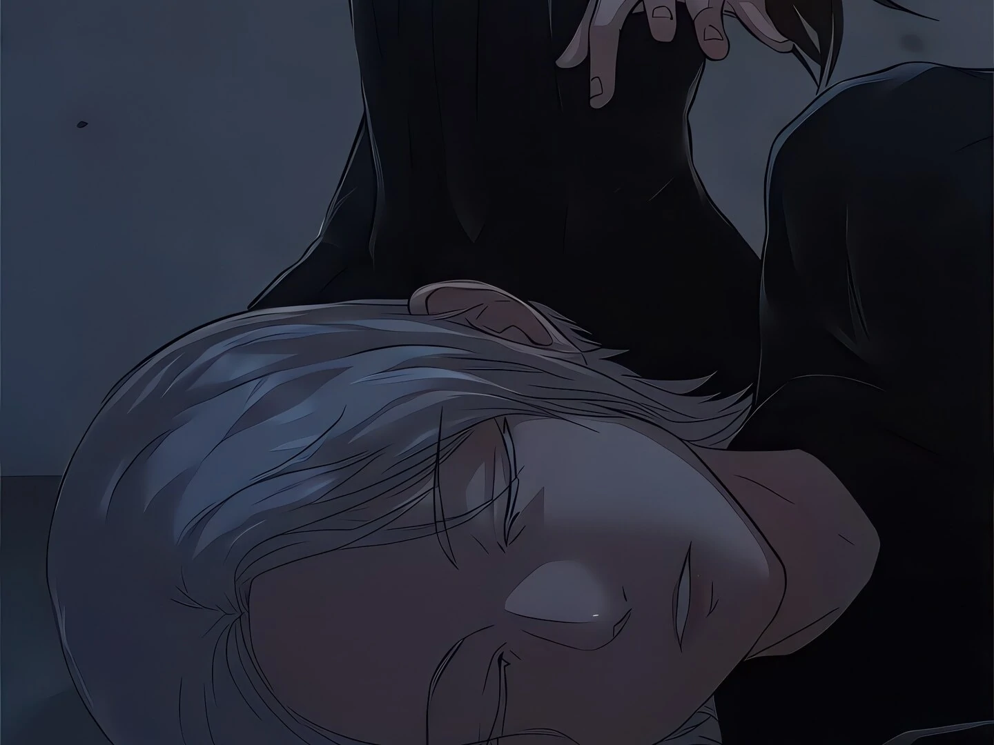 Show Yourself If You're an Android Chapter 7 - page 8