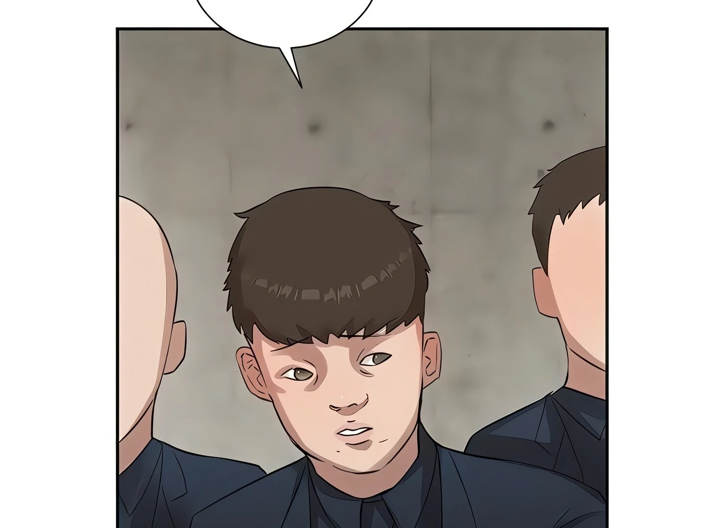 Show Yourself If You're an Android Chapter 7 - page 91