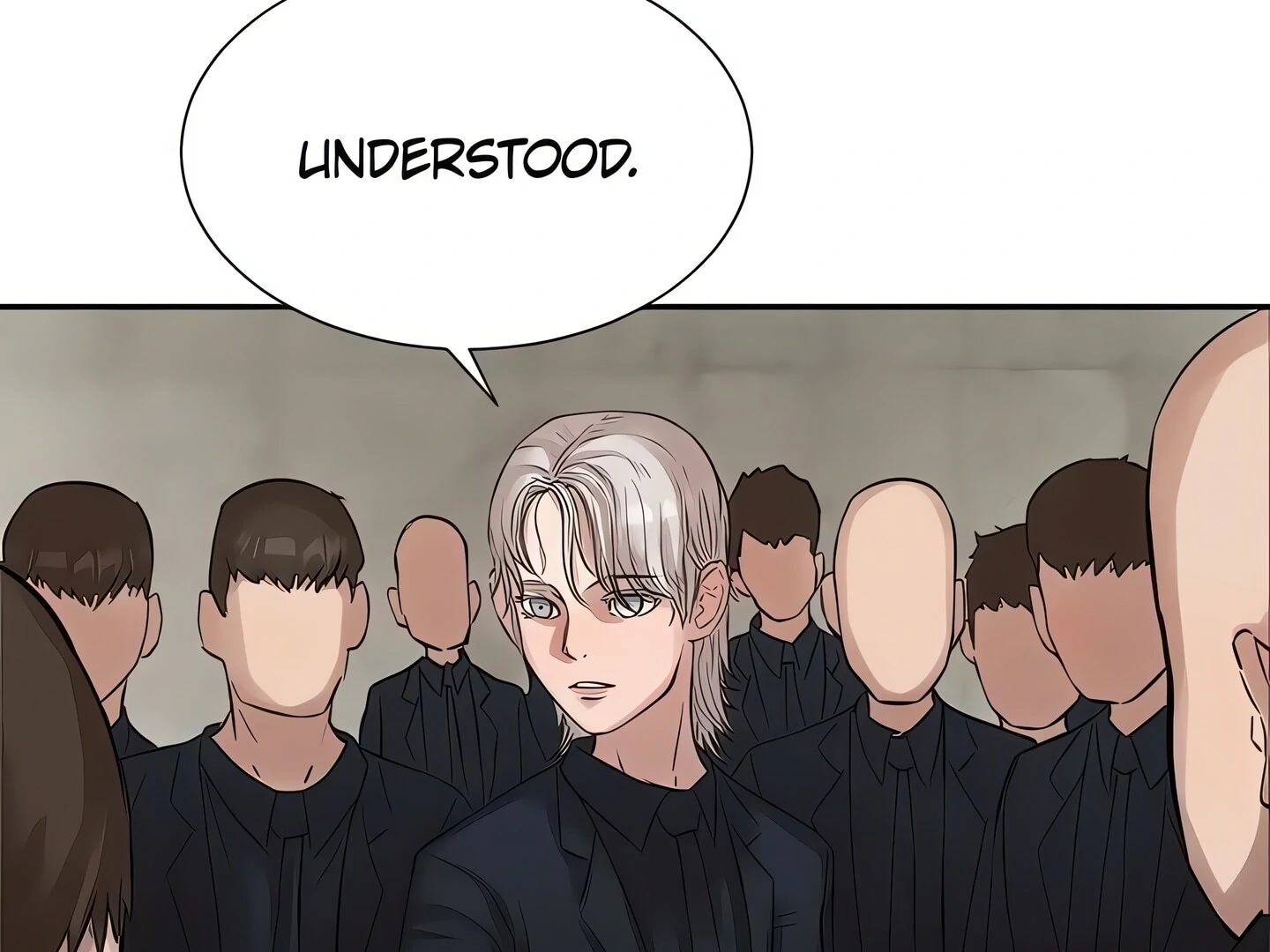 Show Yourself If You're an Android Chapter 7 - page 93