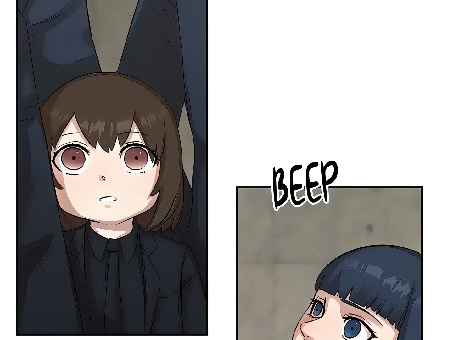 Show Yourself If You're an Android Chapter 7 - page 96