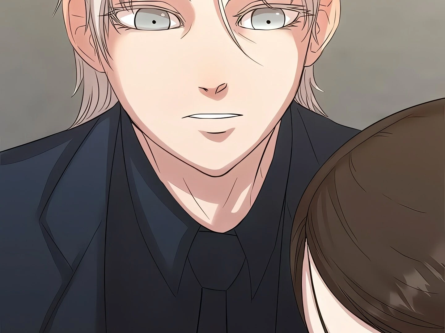 Show Yourself If You're an Android Chapter 8 - page 108