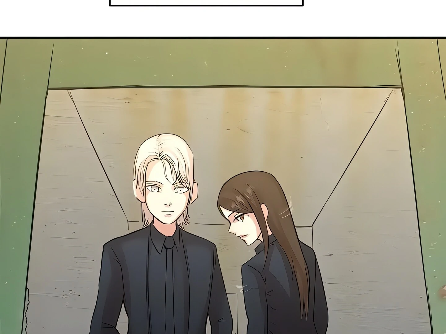 Show Yourself If You're an Android Chapter 8 - page 125