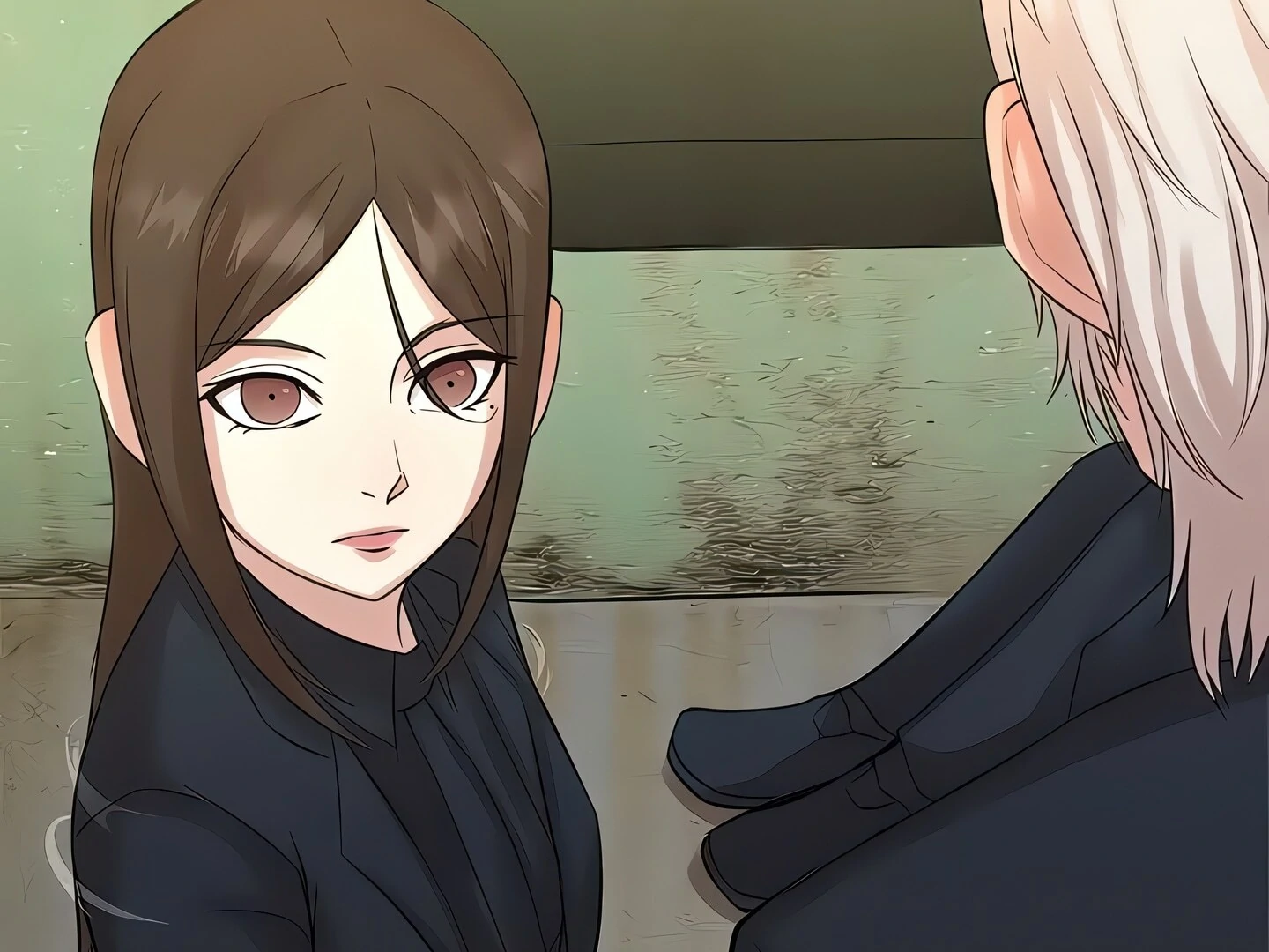 Show Yourself If You're an Android Chapter 8 - page 128