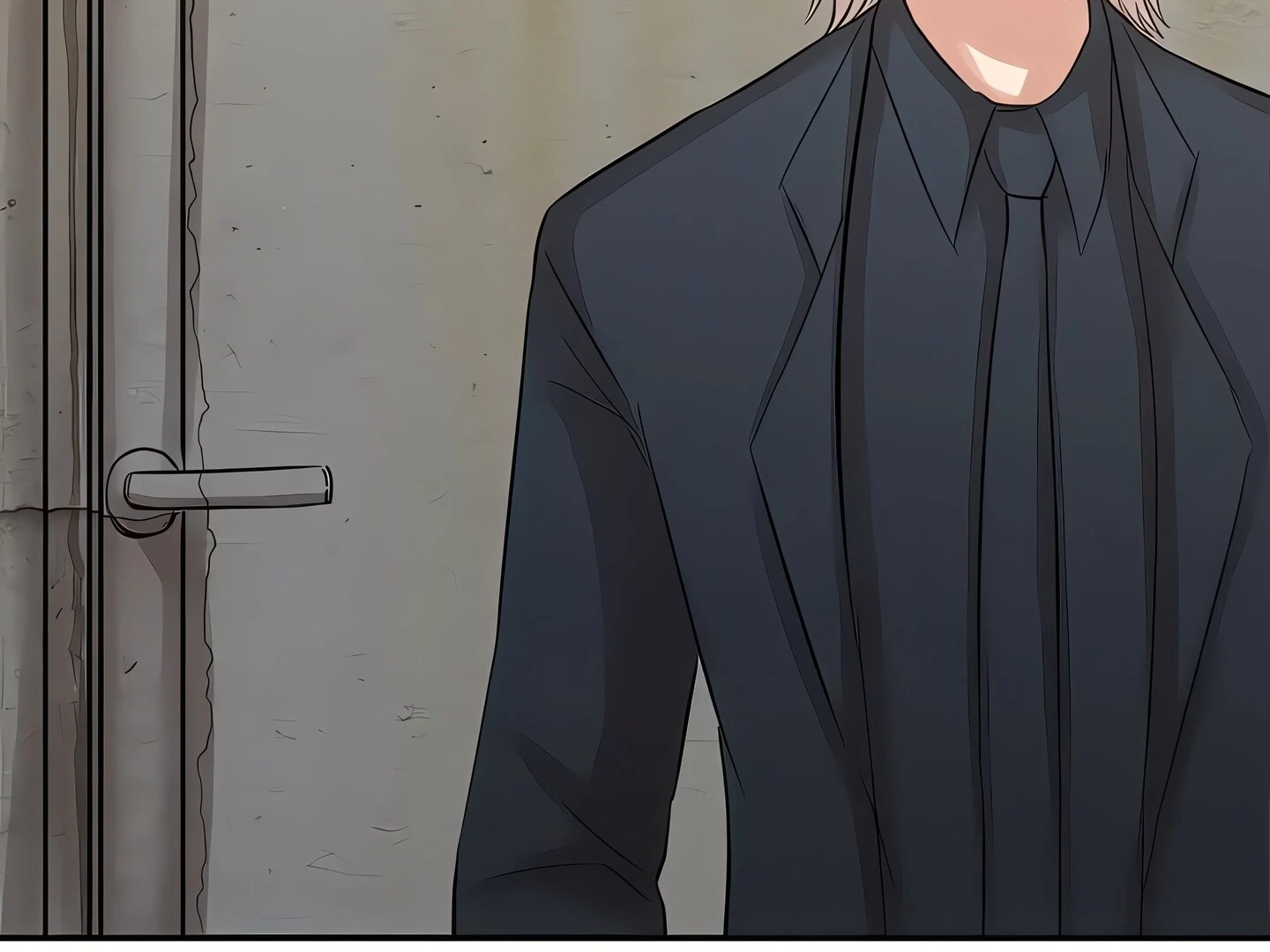 Show Yourself If You're an Android Chapter 8 - page 138