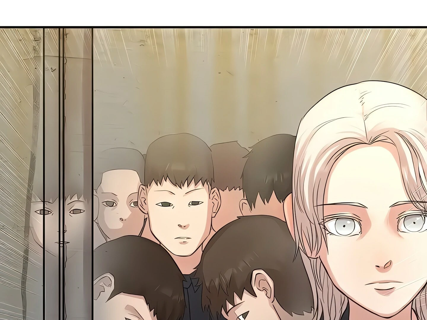 Show Yourself If You're an Android Chapter 8 - page 142