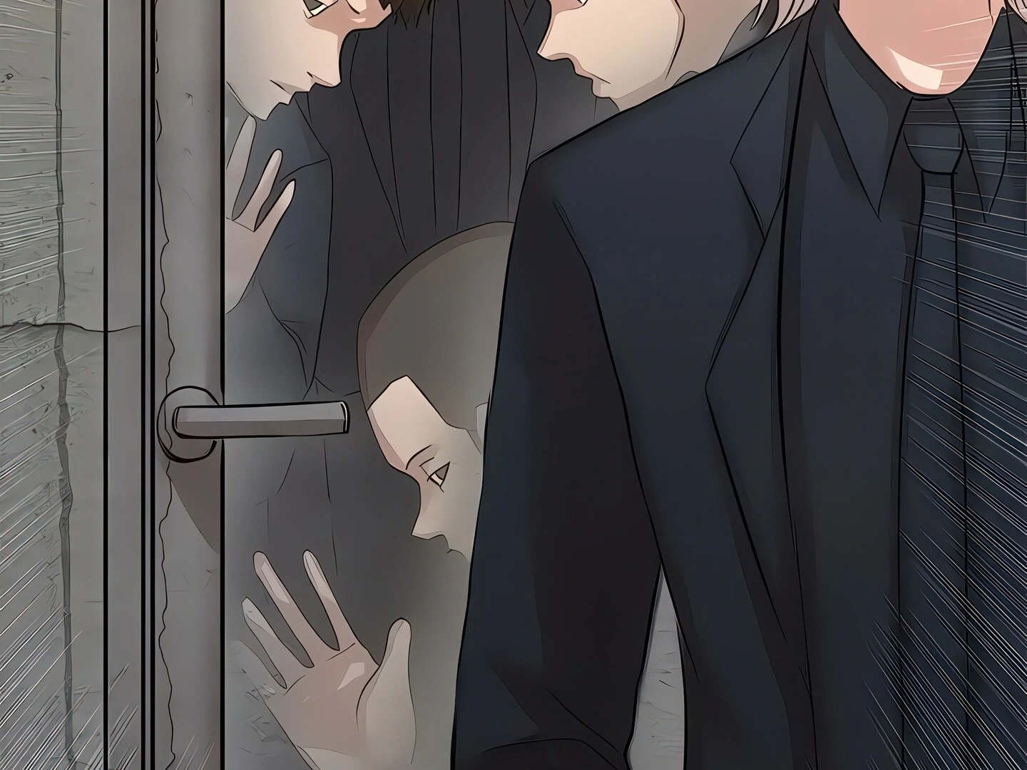 Show Yourself If You're an Android Chapter 8 - page 143