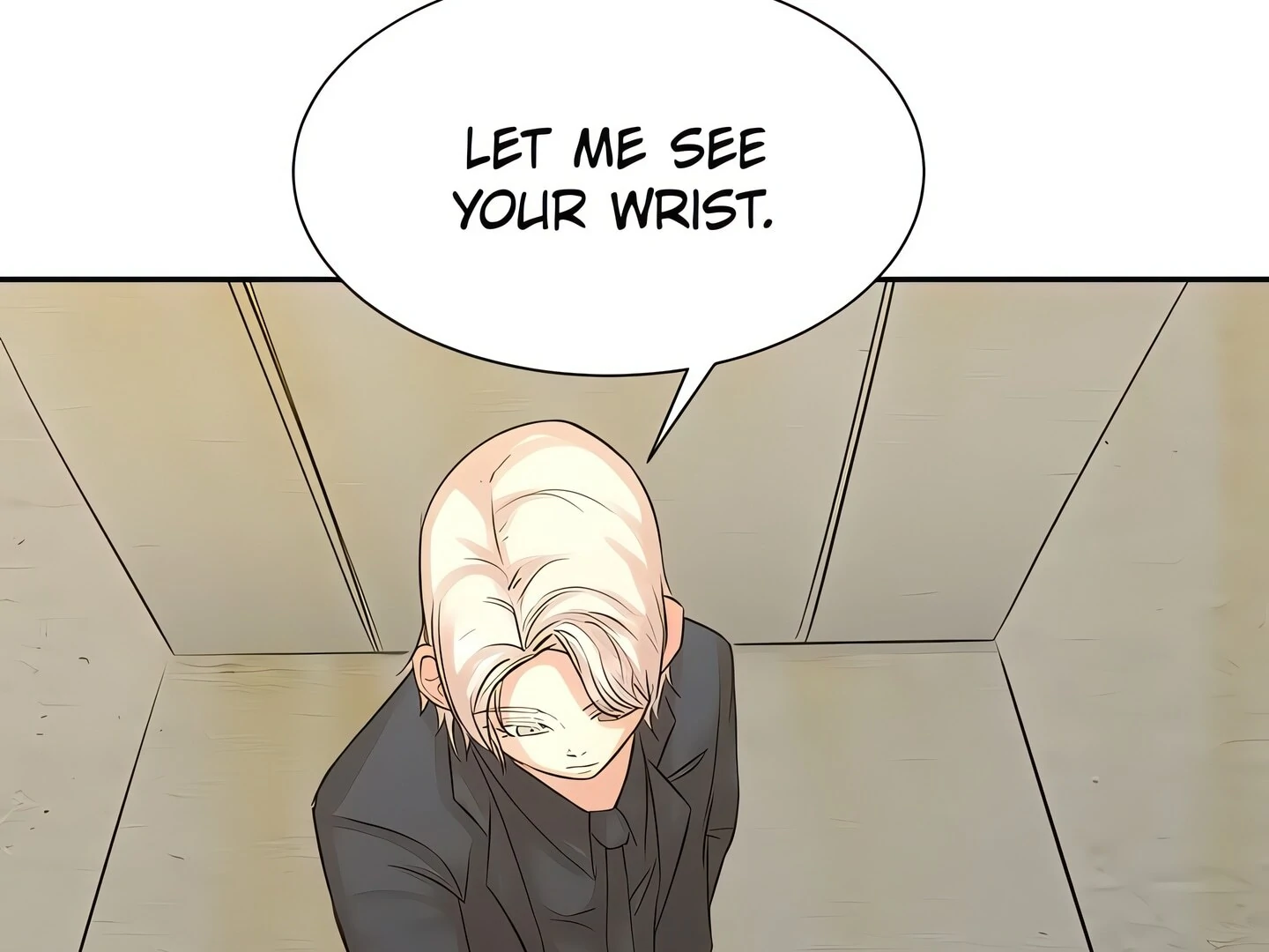 Show Yourself If You're an Android Chapter 8 - page 167