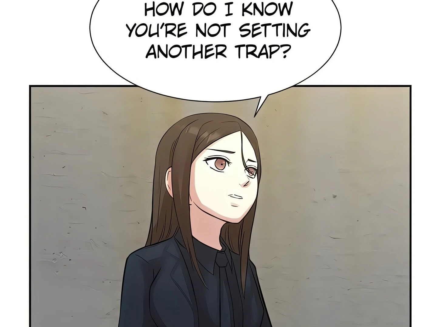 Show Yourself If You're an Android Chapter 8 - page 177