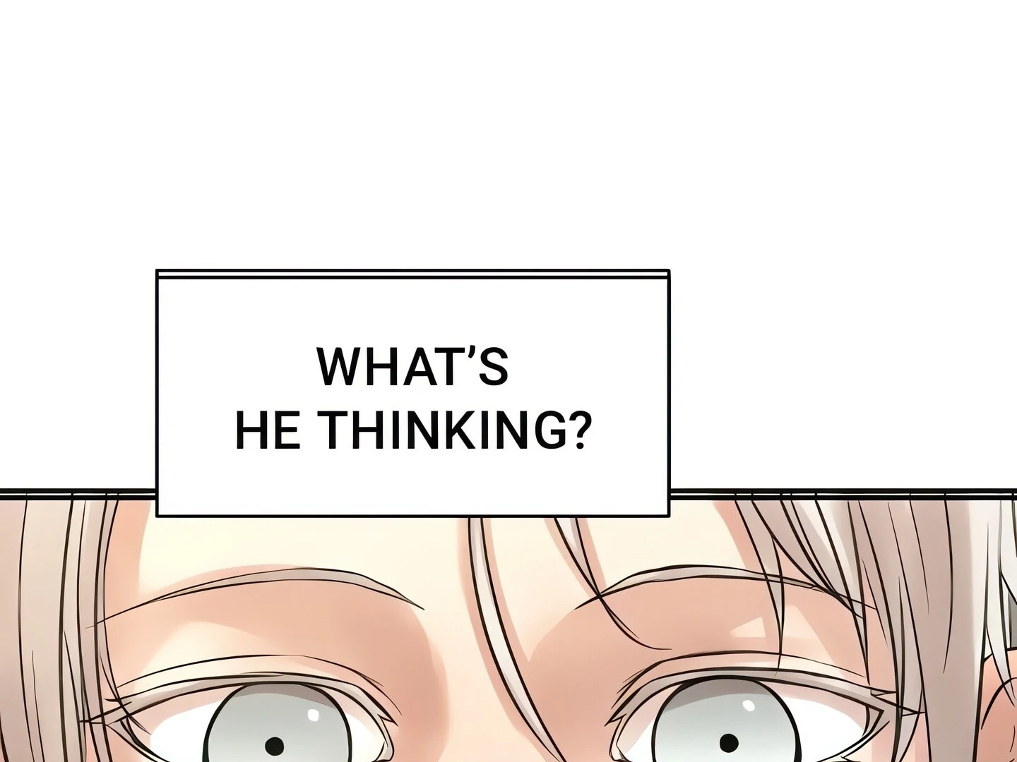 Show Yourself If You're an Android Chapter 8 - page 1