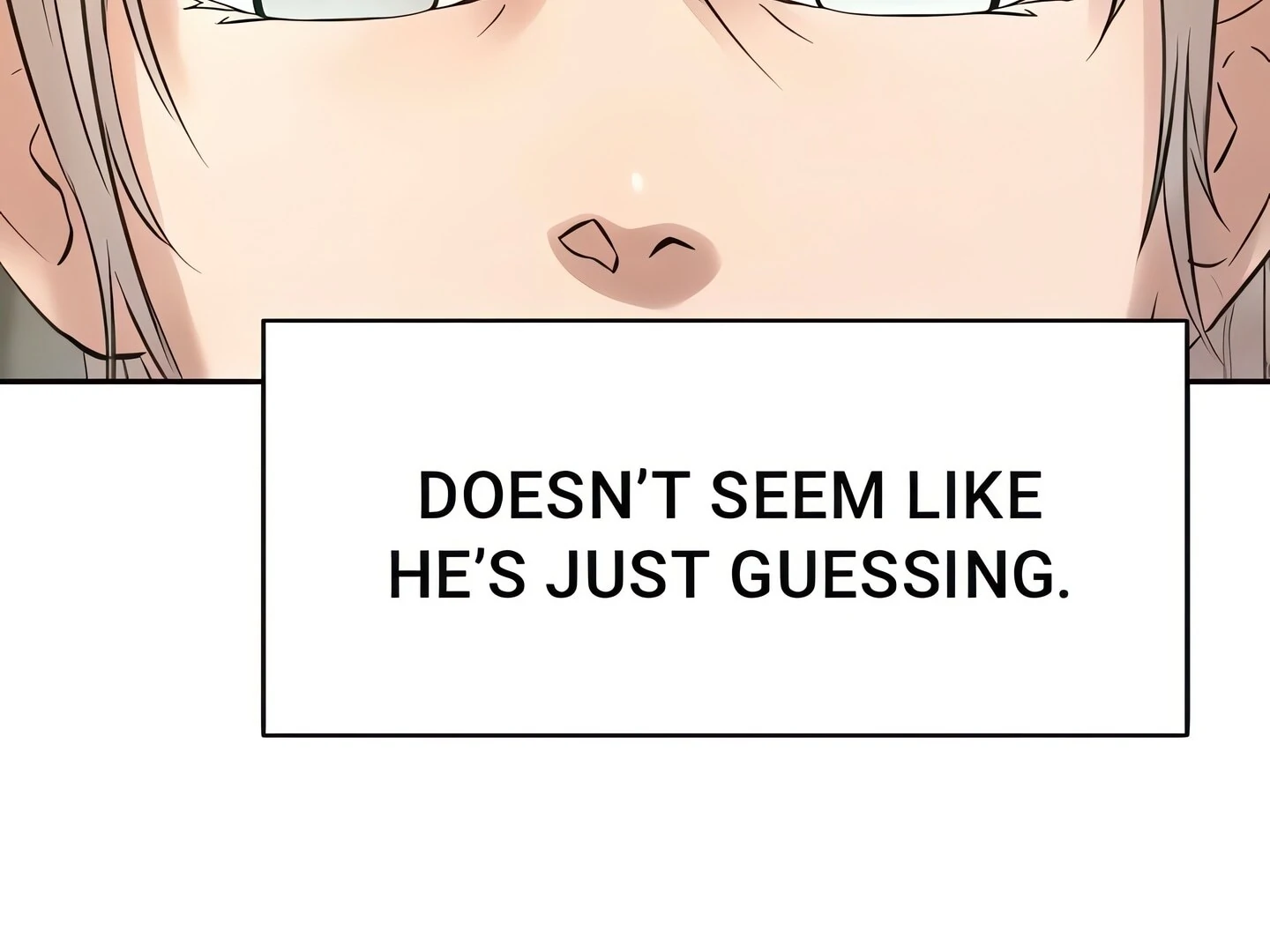 Show Yourself If You're an Android Chapter 8 - page 2