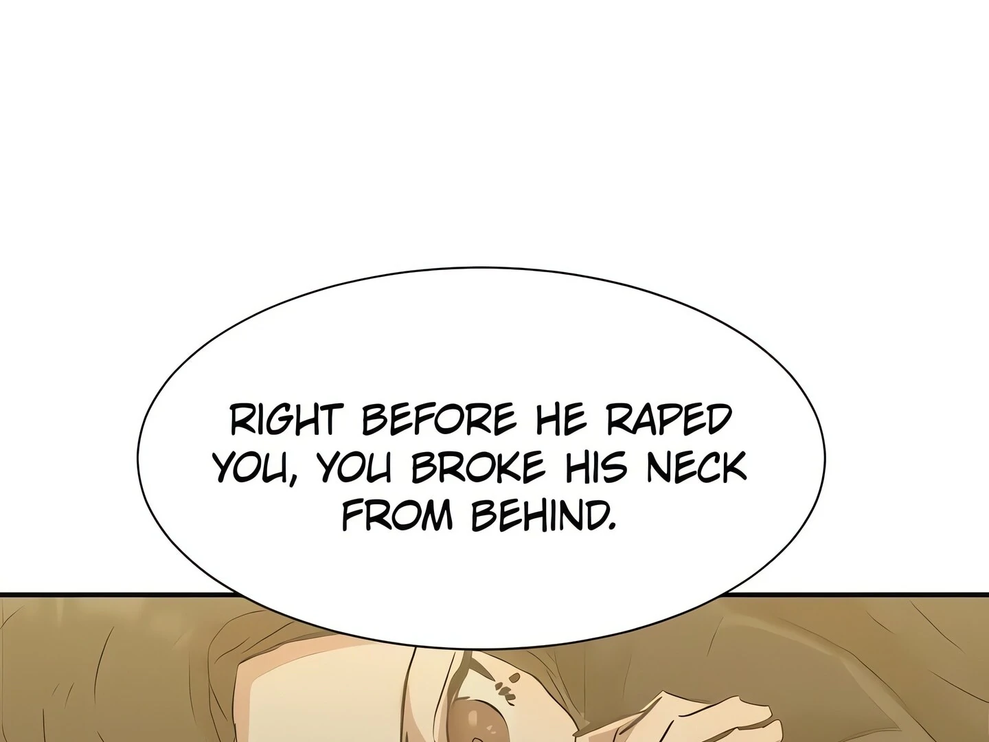 Show Yourself If You're an Android Chapter 8 - page 31