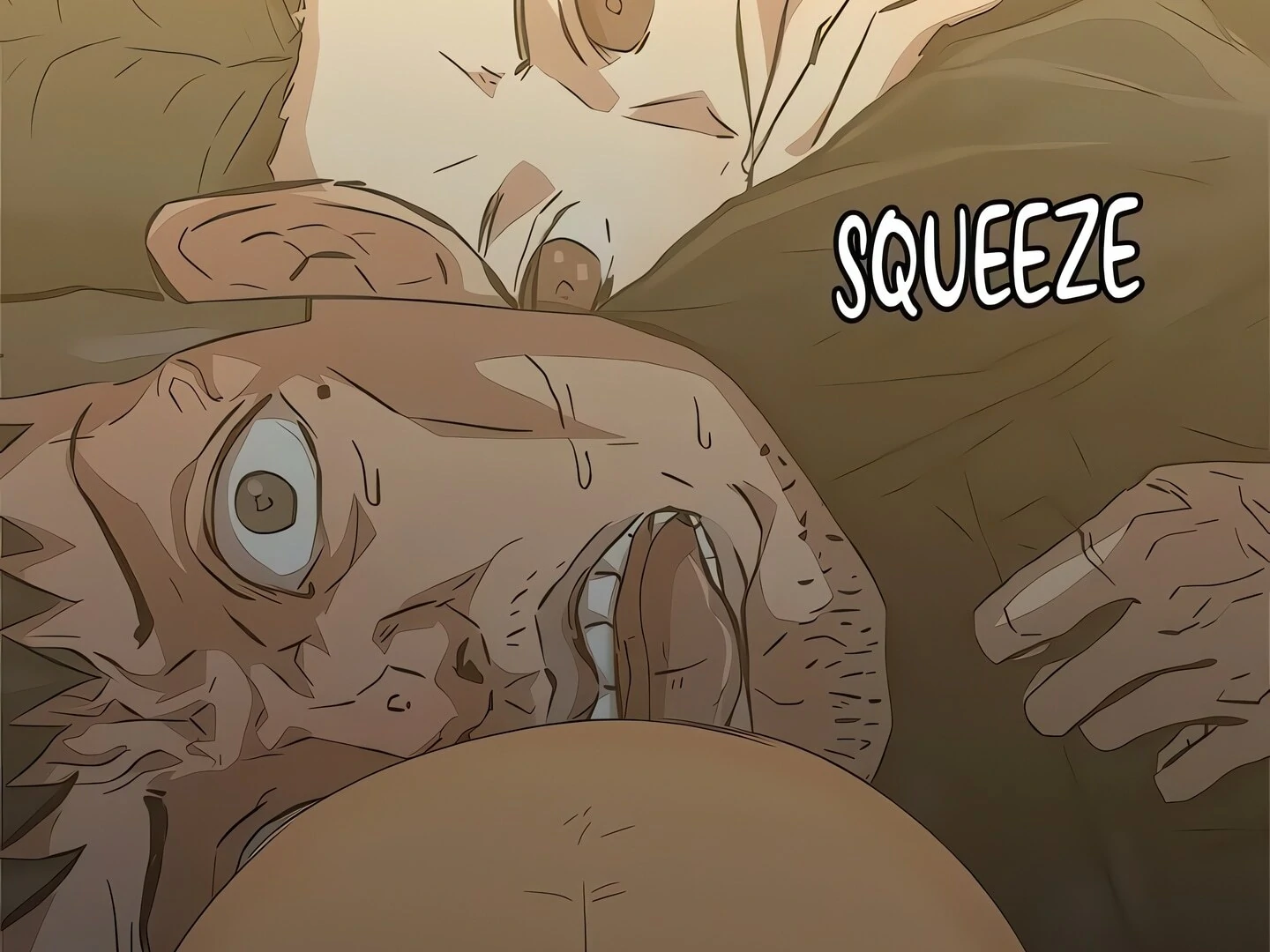 Show Yourself If You're an Android Chapter 8 - page 32