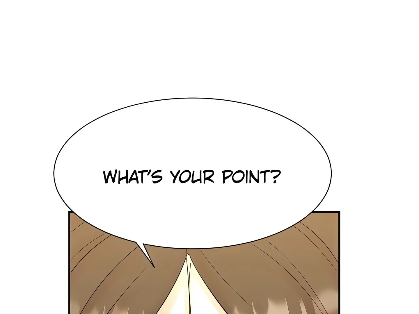 Show Yourself If You're an Android Chapter 8 - page 35