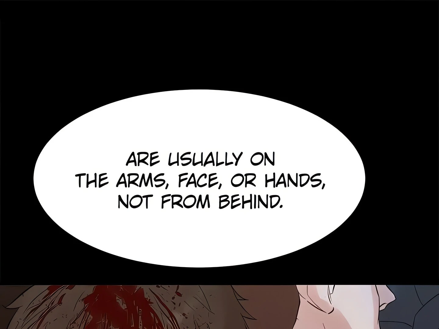 Show Yourself If You're an Android Chapter 8 - page 51