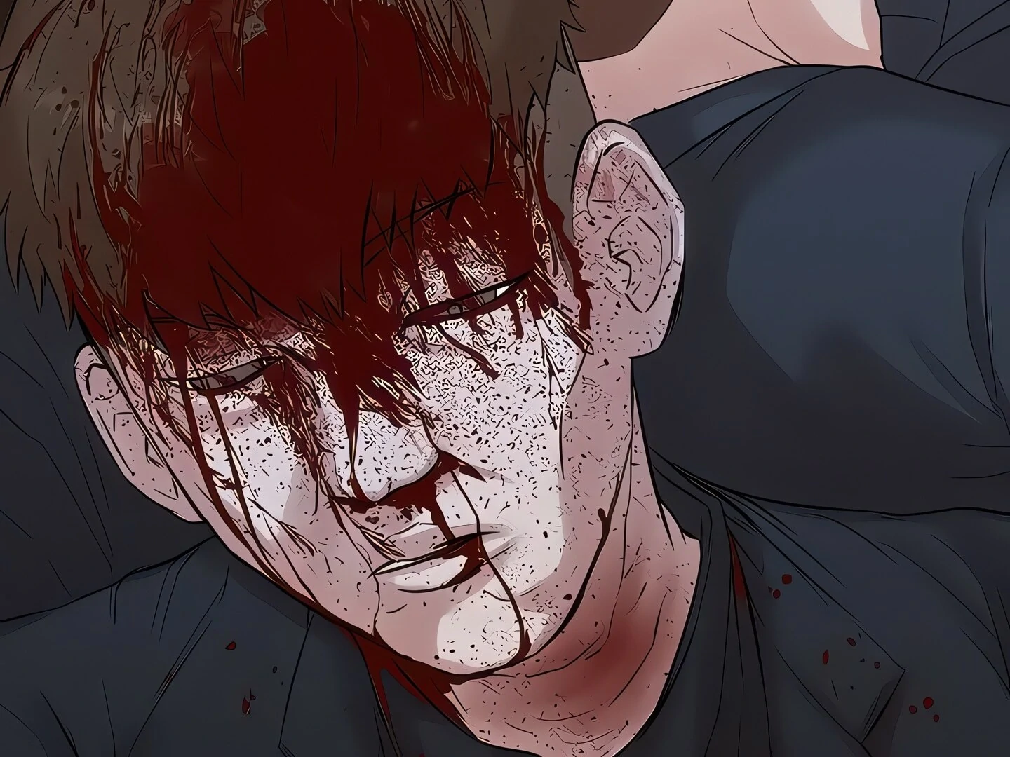 Show Yourself If You're an Android Chapter 8 - page 52