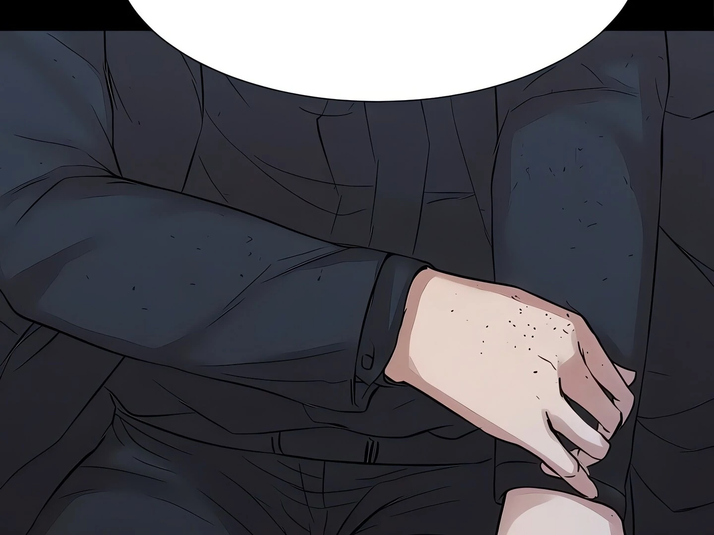 Show Yourself If You're an Android Chapter 8 - page 54