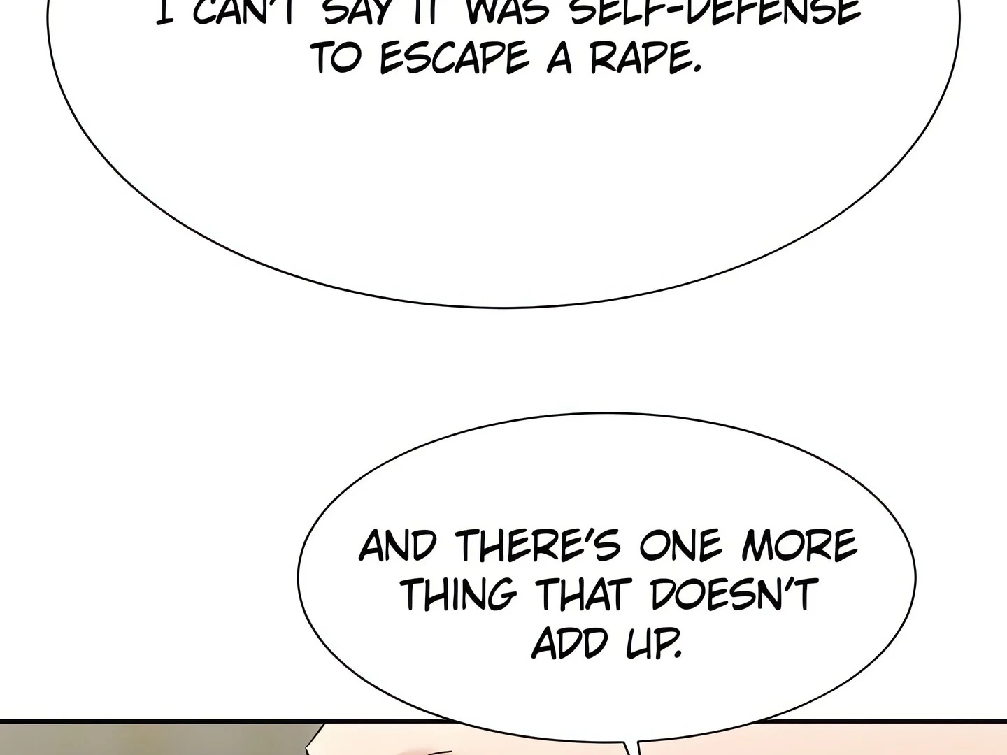 Show Yourself If You're an Android Chapter 8 - page 58