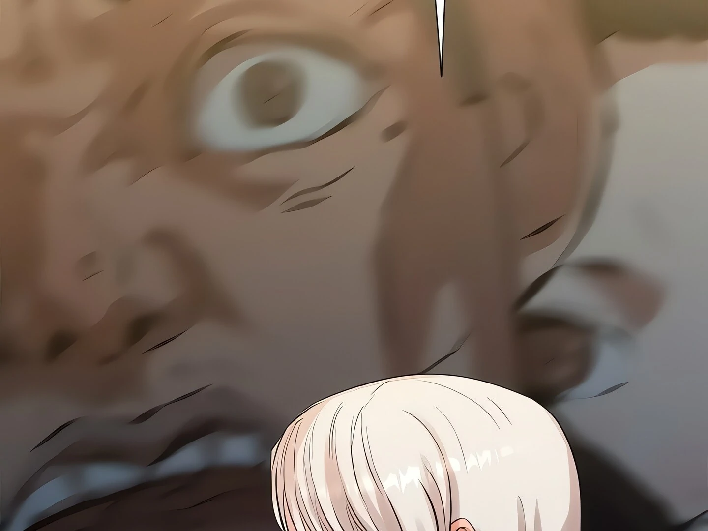 Show Yourself If You're an Android Chapter 8 - page 62