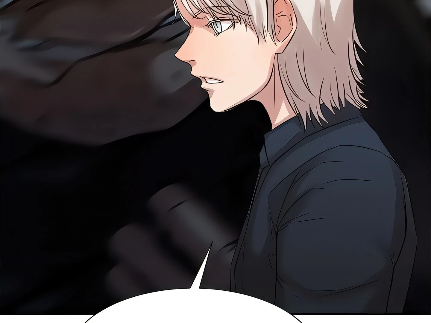 Show Yourself If You're an Android Chapter 8 - page 63