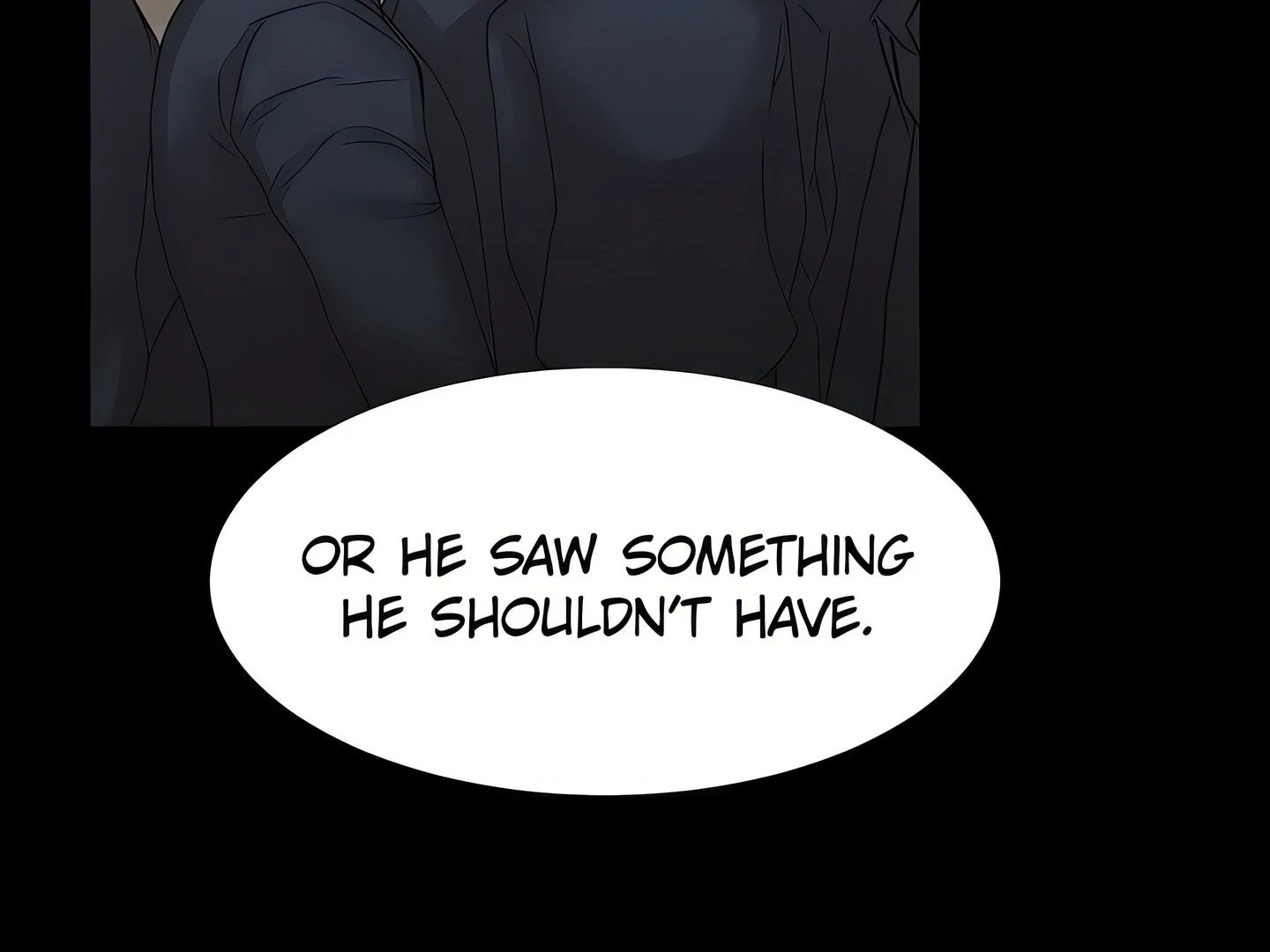 Show Yourself If You're an Android Chapter 8 - page 83