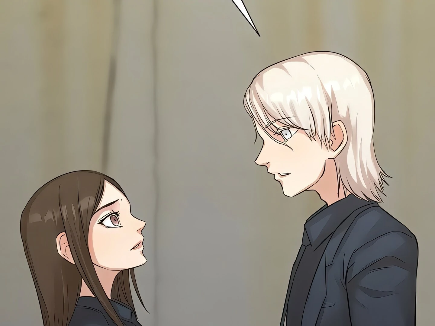 Show Yourself If You're an Android Chapter 8 - page 8