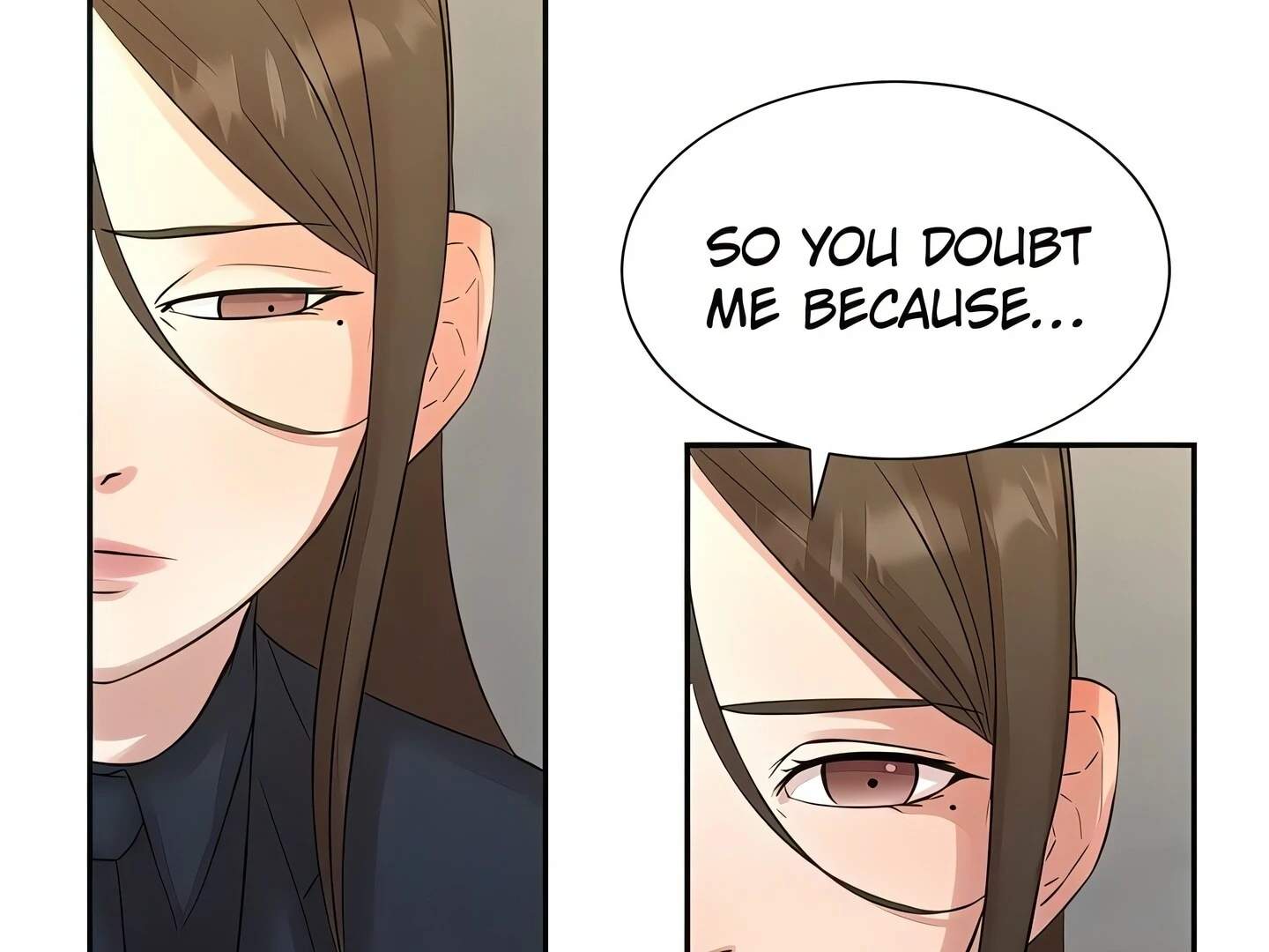 Show Yourself If You're an Android Chapter 8 - page 92