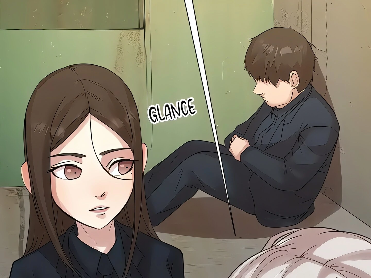 Show Yourself If You're an Android Chapter 8 - page 98