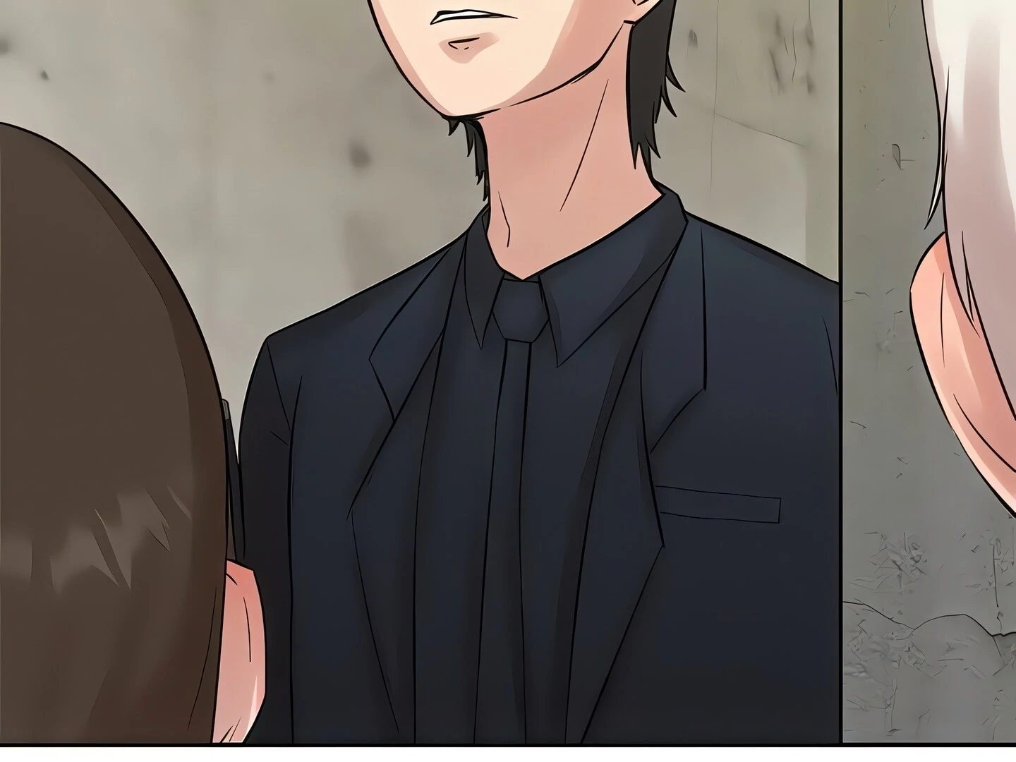 Show Yourself If You're an Android Chapter 9 - page 113