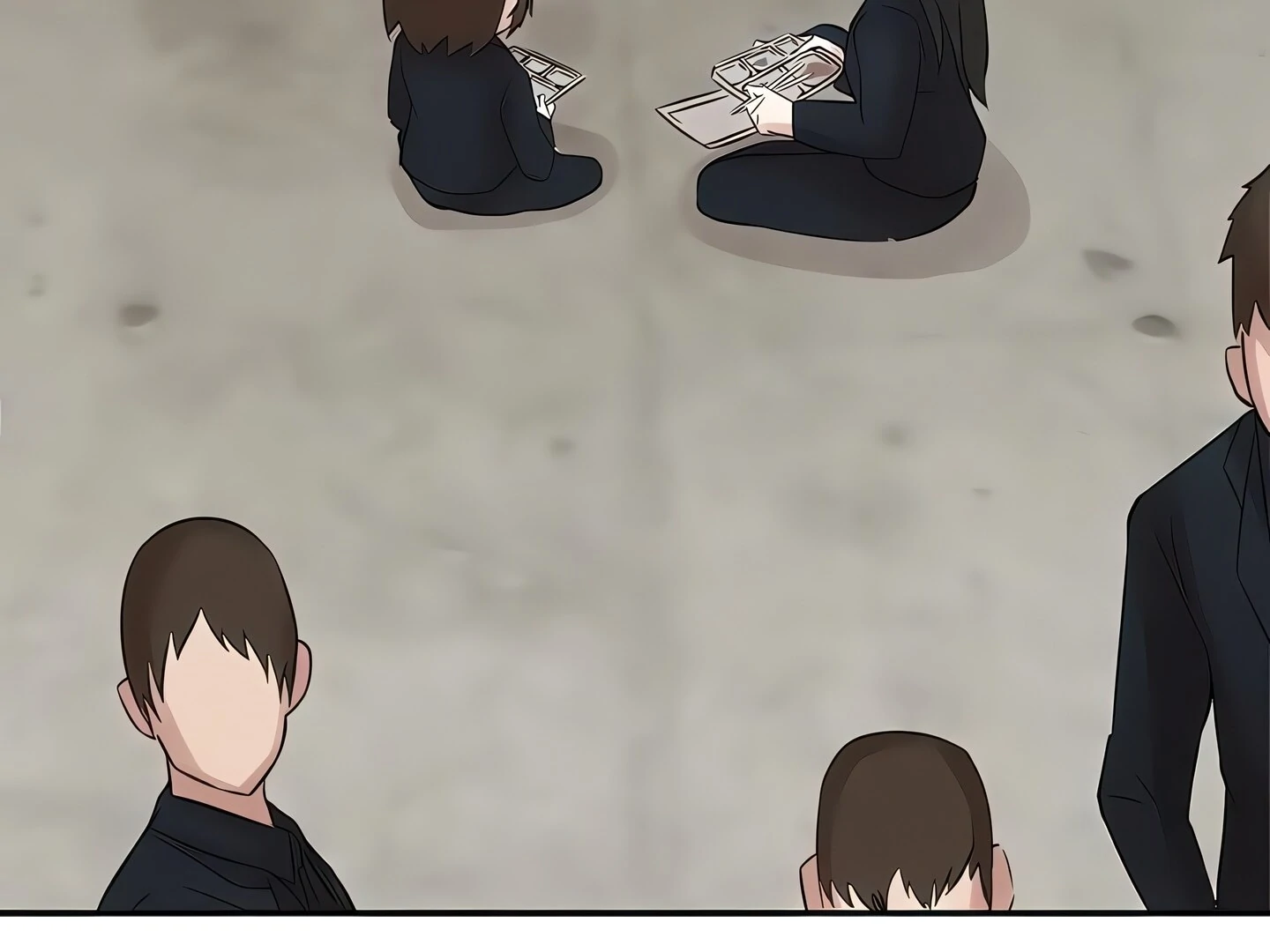 Show Yourself If You're an Android Chapter 9 - page 128