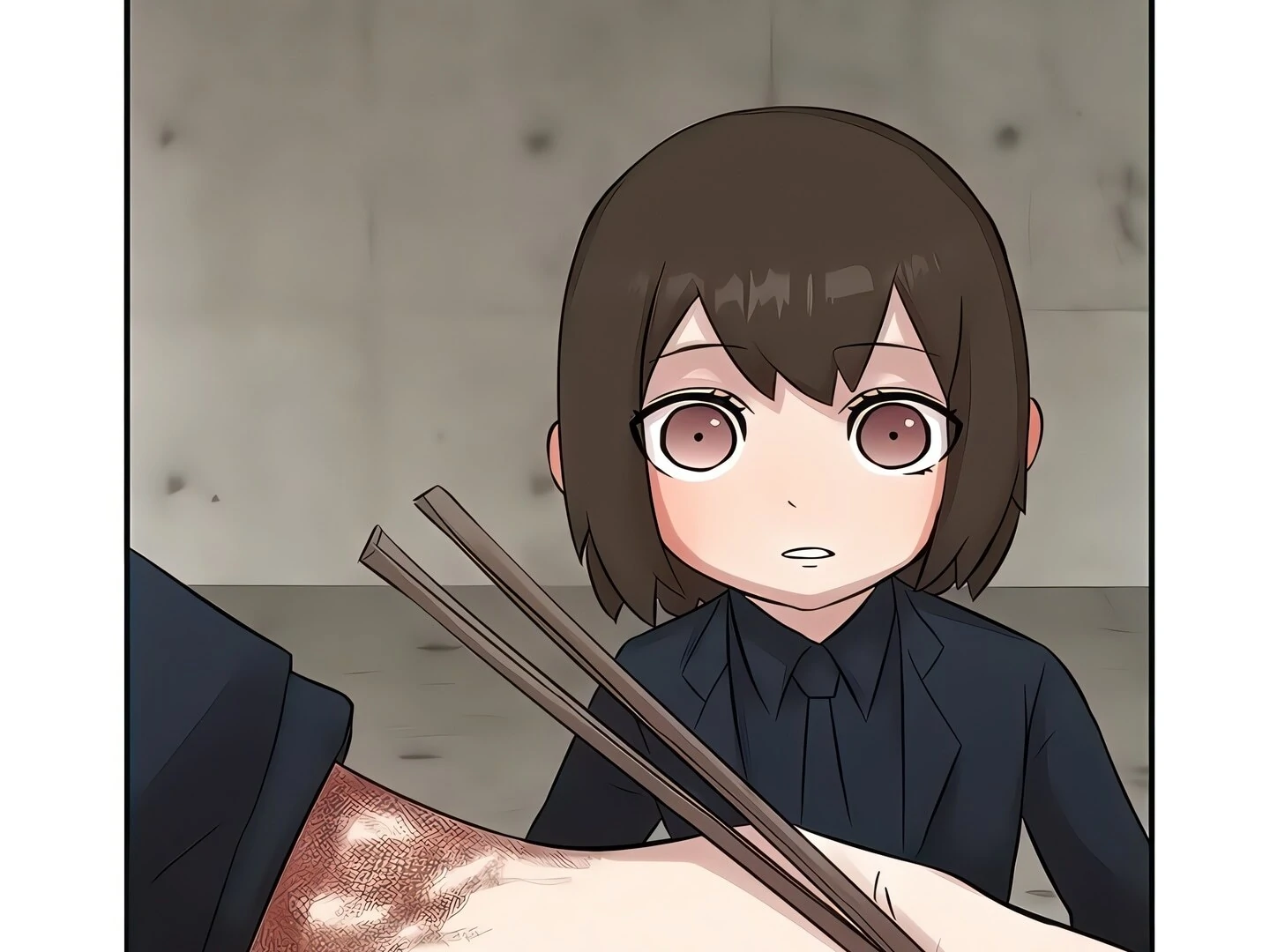 Show Yourself If You're an Android Chapter 9 - page 132