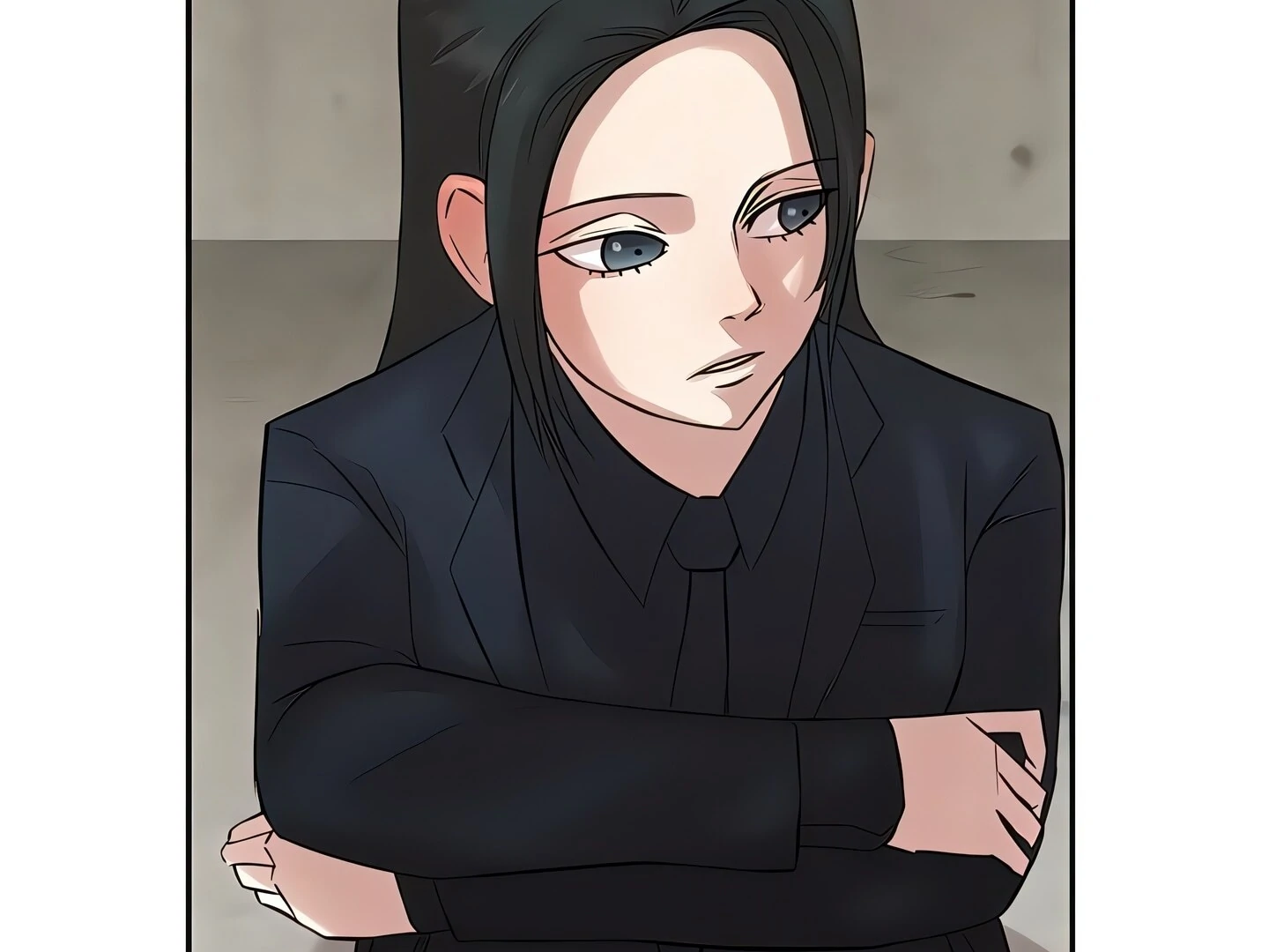 Show Yourself If You're an Android Chapter 9 - page 154