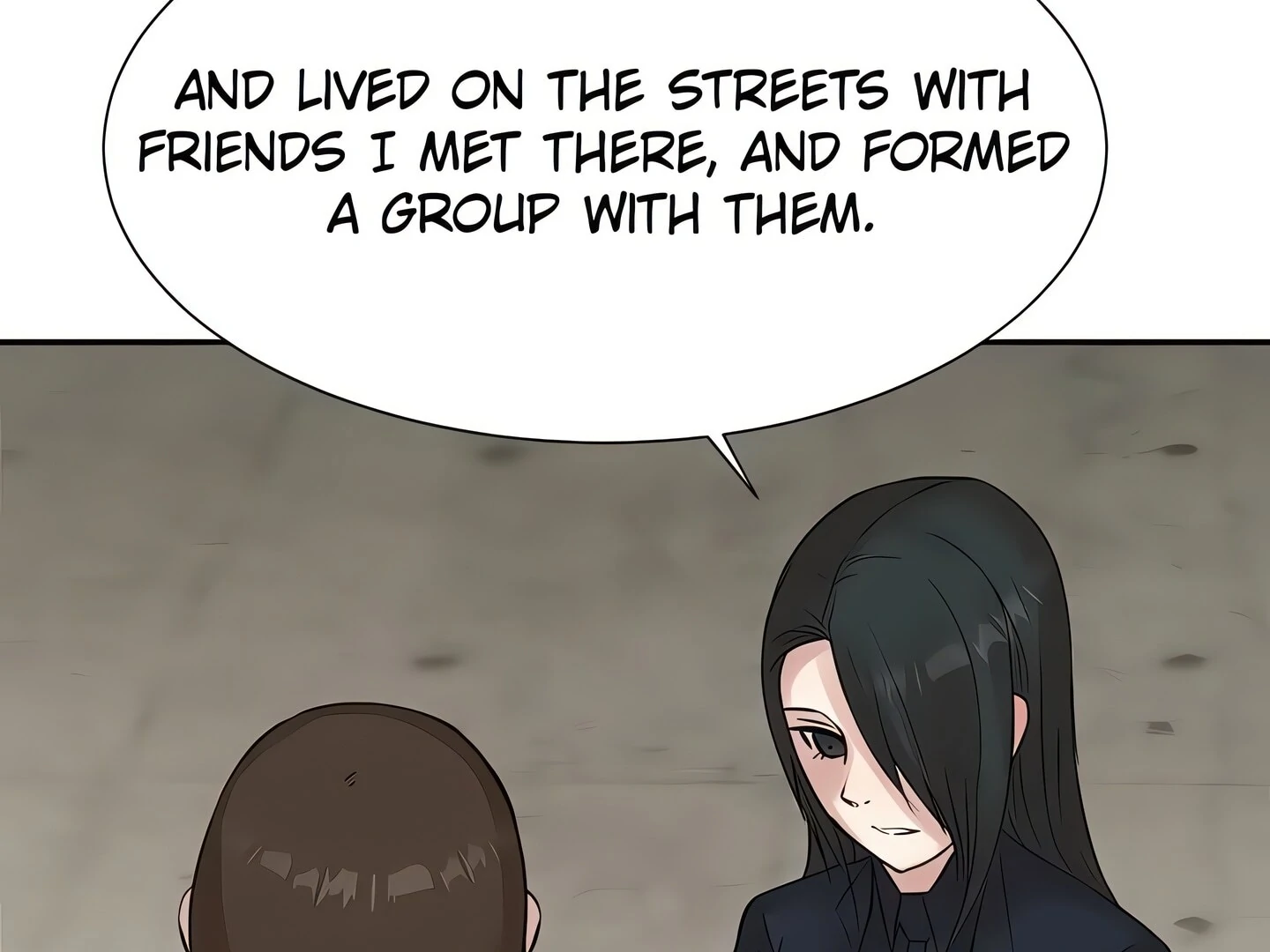 Show Yourself If You're an Android Chapter 9 - page 168