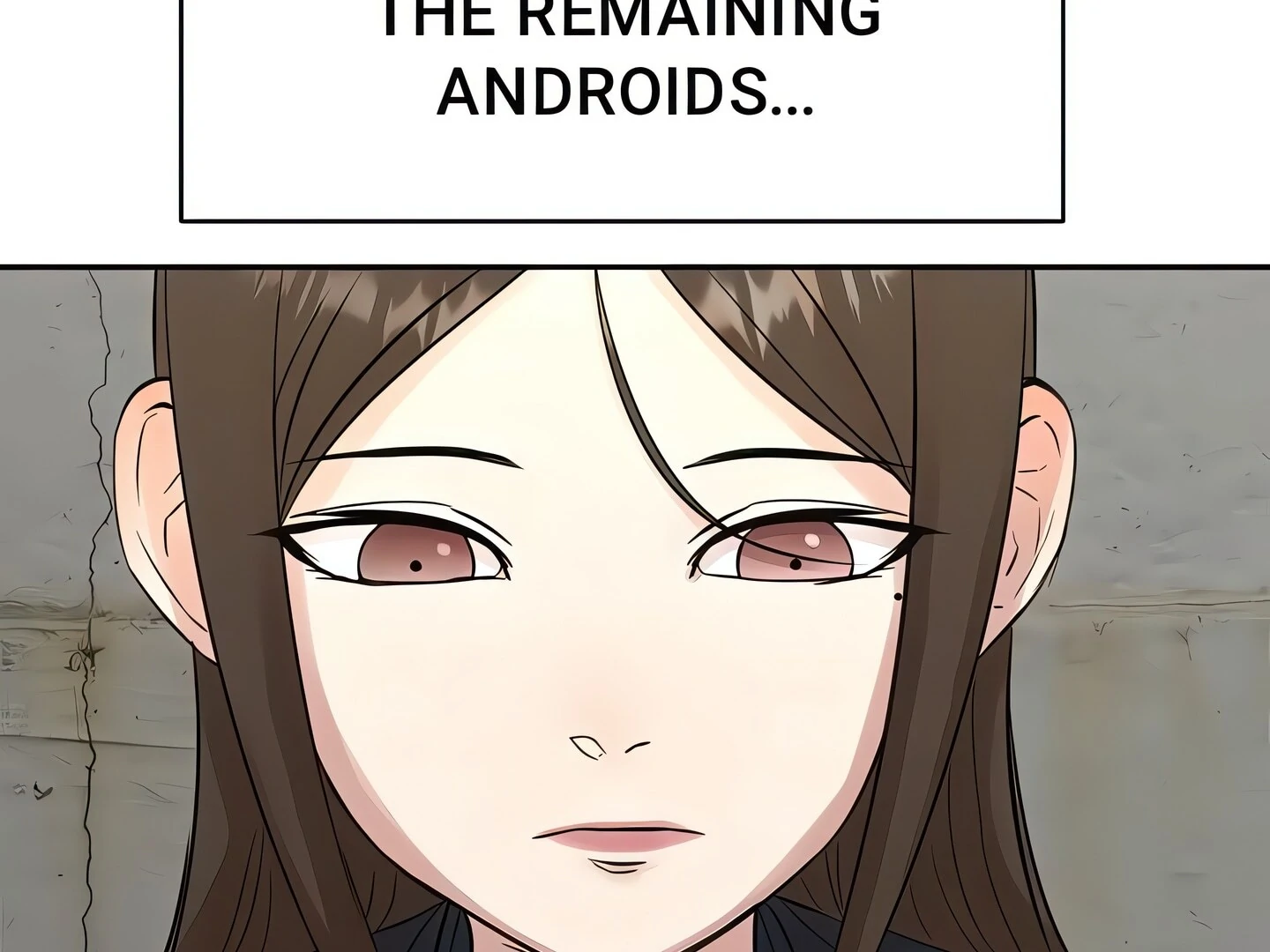 Show Yourself If You're an Android Chapter 9 - page 16