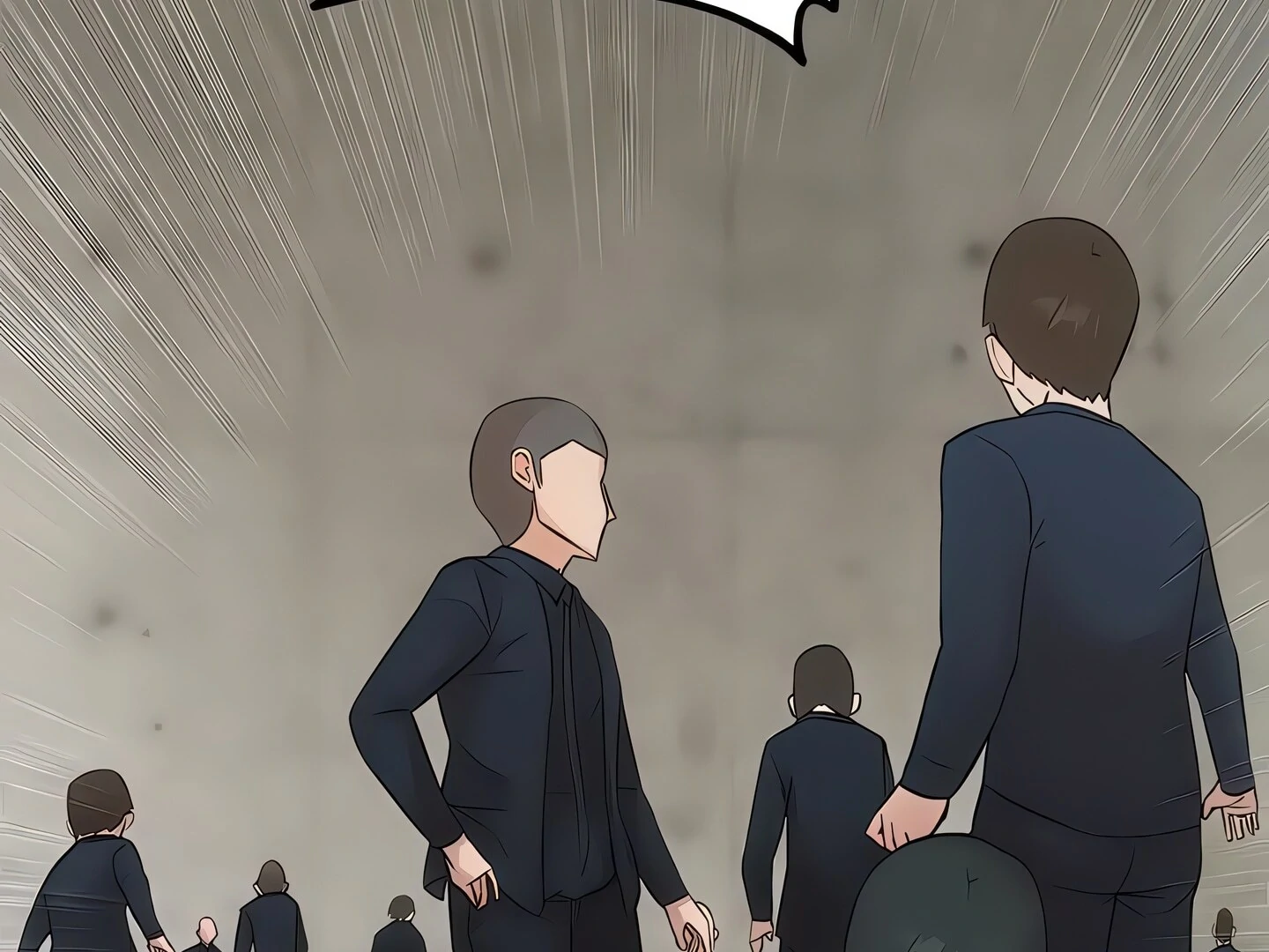 Show Yourself If You're an Android Chapter 9 - page 196