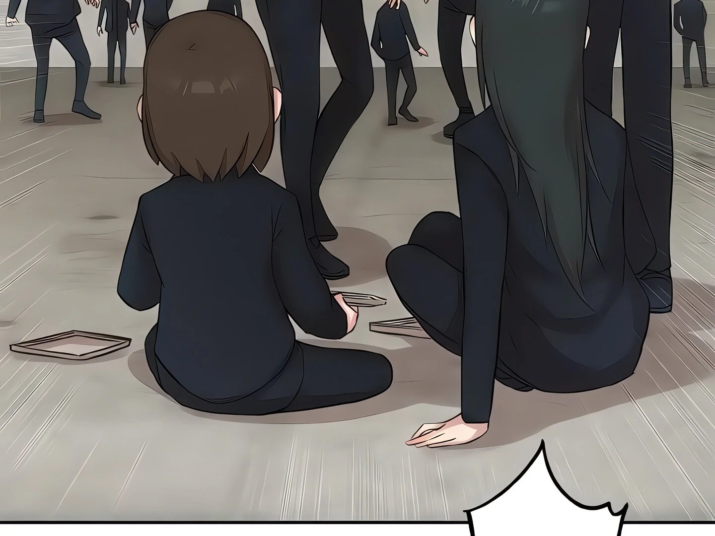 Show Yourself If You're an Android Chapter 9 - page 197