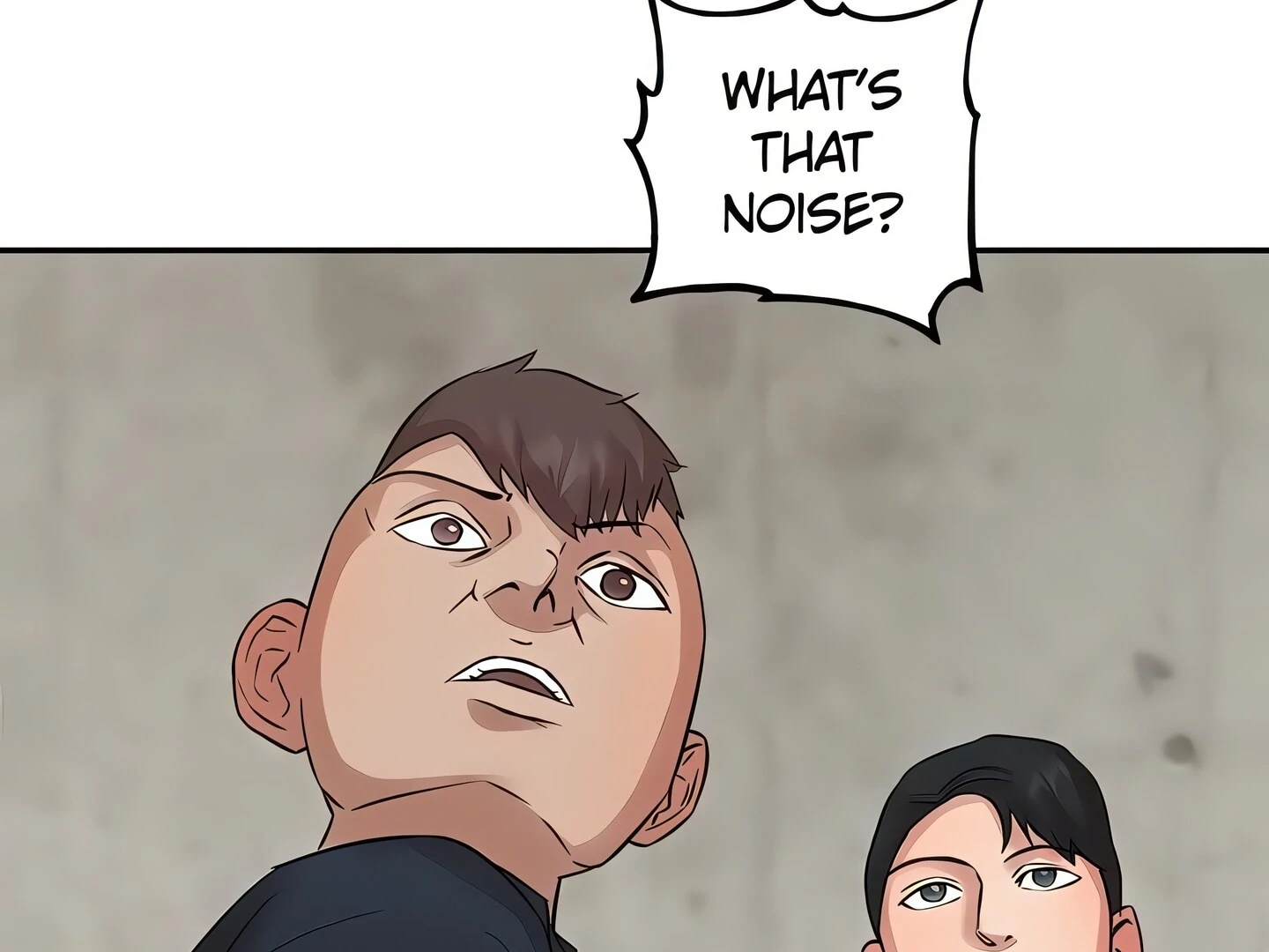 Show Yourself If You're an Android Chapter 9 - page 203